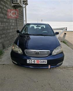 تويوتا كورولا